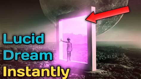 Lucid Dream Instantly Fild Techniques Lucid Dreaming Spiritual