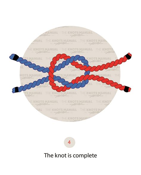 How to Tie a Square Knot