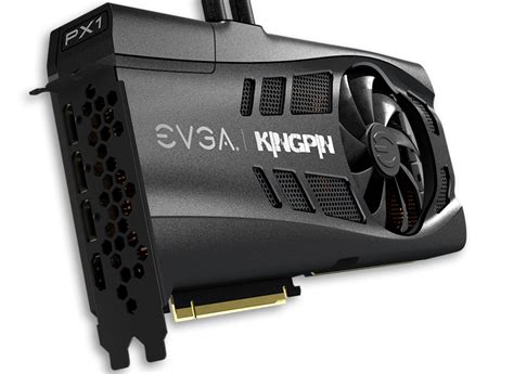 La EVGA GeForce RTX 3090 Ti Kingpin se alimentará mediante 2x