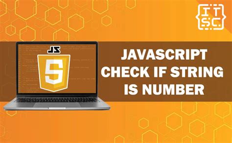 Javascript Check If String Is Number Understanding The Basics