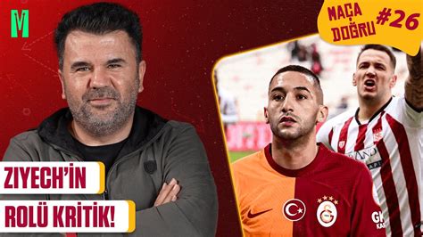 Ziyech N Rol Kr T K Galatasaray S Vasspor I Orhan Uluca Le Ma A