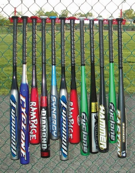 baseball bat requirements  upcoming season