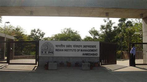 Iim Ahmedabad To Introduce Reservation Policy In Phd Admissions