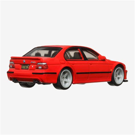 Hot Wheels Car Culture Circuit Legends Vehicles Bmw E39 M5 Mattel Creations