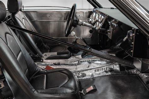 1969 Ford Torino Talladega Nascar