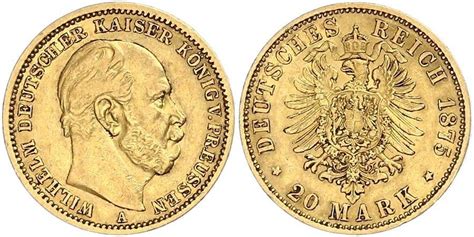 Numisbids Wag Online Ohg Auction Lot Preu En Wilhelm I