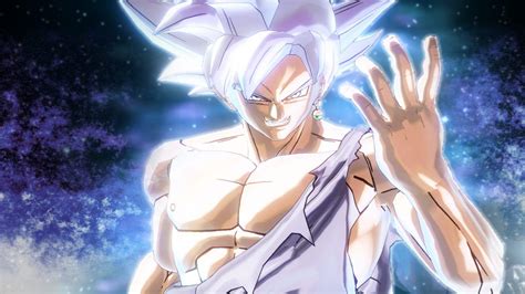 Ultra Instinct Goku Black Wallpapers Top Free Ultra Instinct Goku