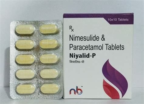 ANALGESICS & NSAID Archives - Niyabiotech