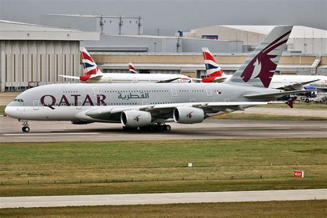 British Airways E Qatar Ampliam Parceria Em Rede Compartilhada Airway