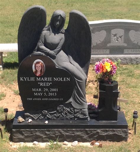 Kylie Marie Red Nolen 2001 2013 Find A Grave Memorial