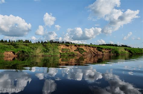 Река нерль - 88 фото