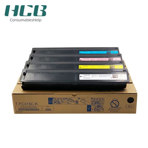 Hcb Compatible T FC415 For E Studio 2515AC 3015AC 3515AC 4515AC 5015AC