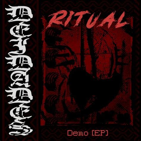 Stream DEIDADES Listen To Ritual DEMO Playlist Online For Free On