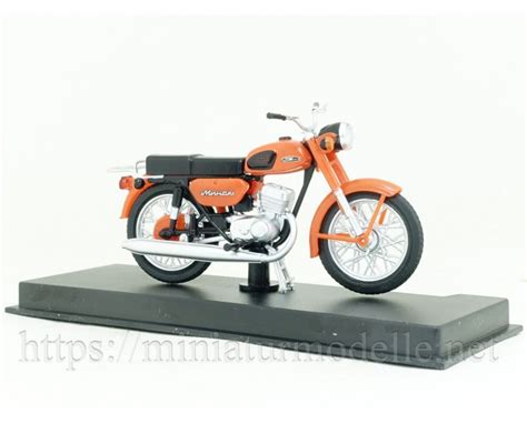 124 Mmvz 3111 Minsk Motorcycle With Magazine 54 Online Hobby Store