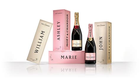 Moët And Chandon Is Launching Custom T Boxes For Champagne