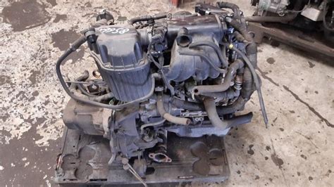 Engine Citroen Saxo 1 4i SX VSX KFX