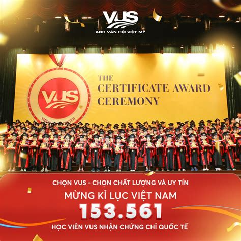 Anh Văn Hội Việt Mỹ Vus