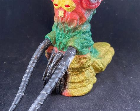 Bandai Ultraman Ultra Monster kaijū Gudis goudes 1995 Etsy