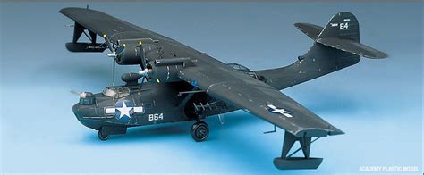 Pby 5a Catalina Black Cat