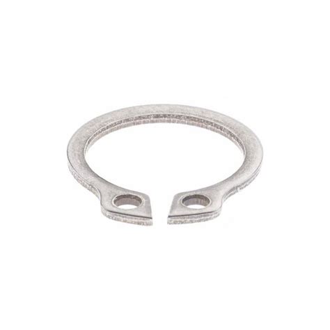 Rotor Clip External Retaining Ring Mm Groove Dia Mm Shaft