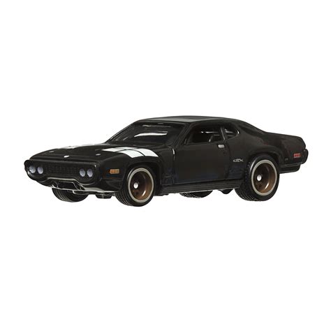 Hot Wheels Fast And Furious Plymouth Gtx Hnw Hnw