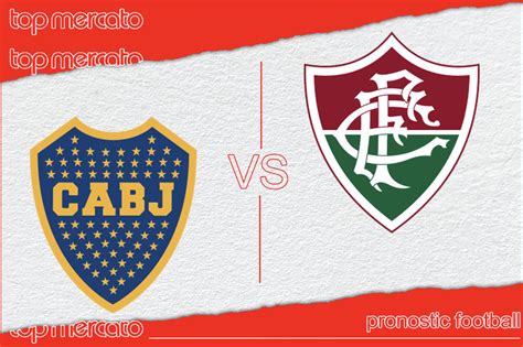 Pronostic Boca Juniors Fluminense Copa Libertadores Et Meilleures Cotes