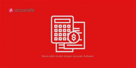 Aplikasi Akuntansi Cloudbase Accurate Online Software Accurate