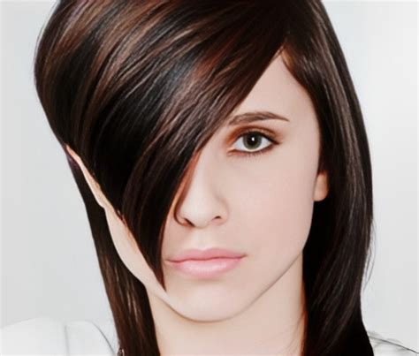 Step By Step Guide On How To Cut Hair With The Basic Concave Layer