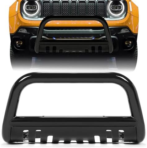 Protecting My Jeep Renegade With The Ultimate Bumper Guard A True