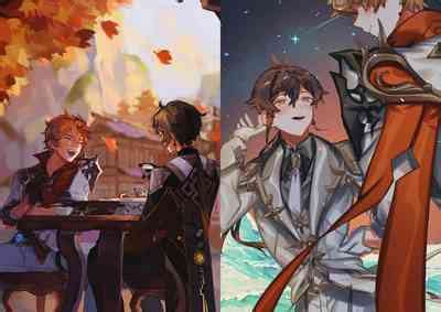 Resonant ZineGenshin Impact English Nhentai Hentai Doujinshi And Manga