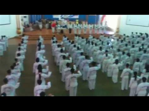 Aksi Taekwondo Gorontalo Unjuk Kekuatan Youtube