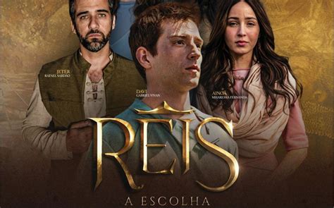 Reis a novela da Record que conquistou a América Brazilian Times