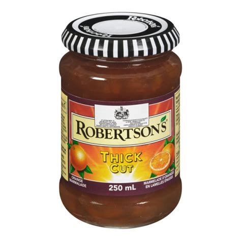 Robertsons Thick Cut Orange Marmalade G A B Snell Son