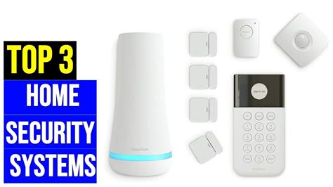 Top 3 Best Home Security System 2023 Youtube