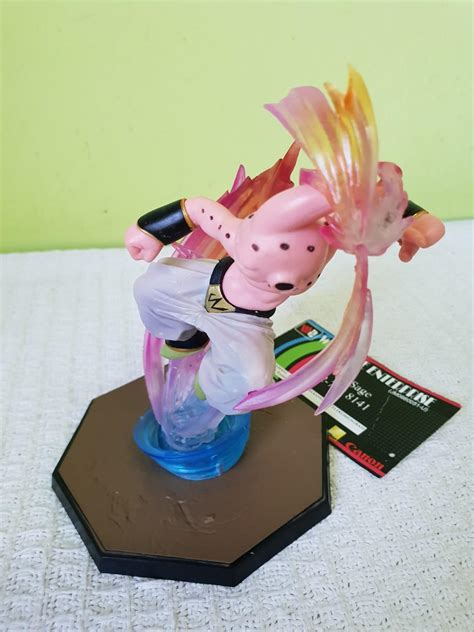 Figuarts Zero Majin Buu Anime Dragon Ball Z Boo Pvc Action Figure