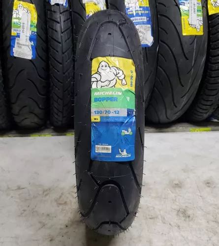 Llanta Michelin Bopper Uso Sin Camara L Meses Sin Intereses