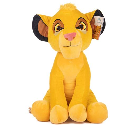 Disney Peluche Simba El Rey Leon 30 Cm Kidinn