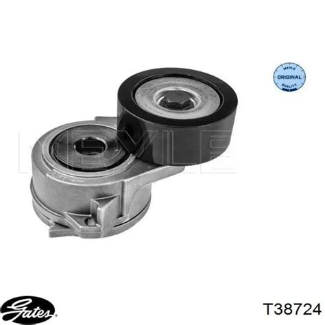 T38724 Gates tensor de correa, correa poli v comprar barato