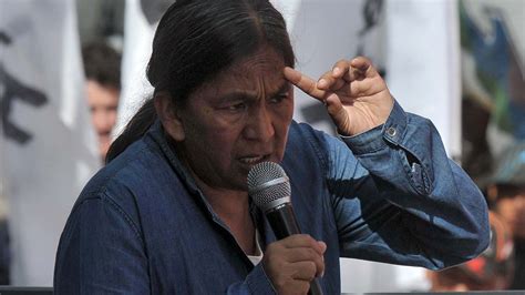 La Justicia Jujeña Define La Situación Procesal De Milagro Sala Infobae