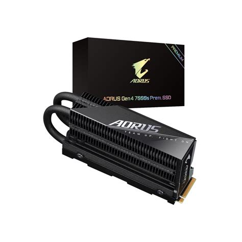 Gigabyte Aorus Tb Nvme Gen Ssd M Up To Mbps Gp Ag S Tb P