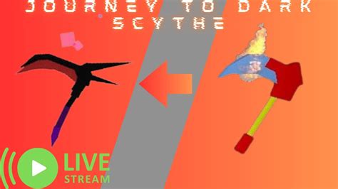 Journey To Dark Scythe Bee Swarm SImulator YouTube