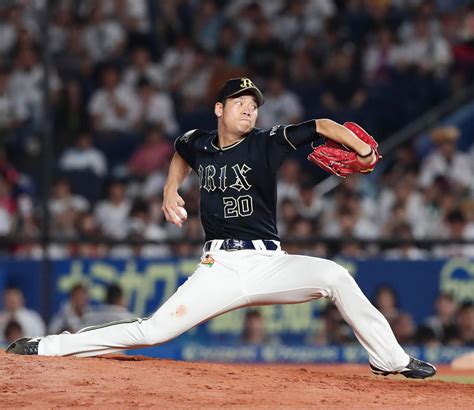 【戦力外】オリックスが近藤大亮、東晃平、フェリペに通告 プロ野球写真ニュース 日刊スポーツ