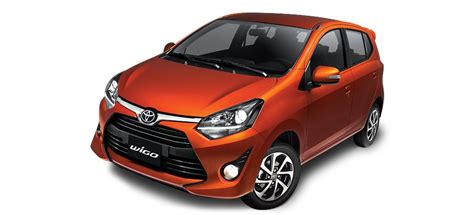 2020 Toyota Wigo Pricelist As Of April 2020