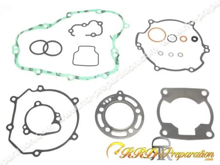 Kit Joints Moteur Complet Pi Ces Athena Pour Moteur Kawasaki Kx