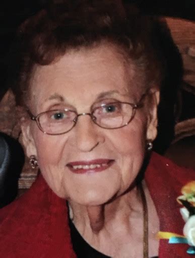 Irene R Burbach Obituary Wintz And Ray Funeral Home