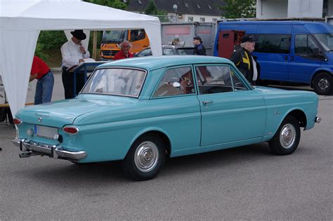 Ford Taunus P4