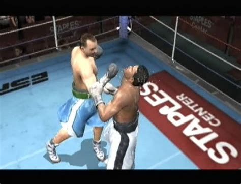 Fight Night Round 3 (PS2)