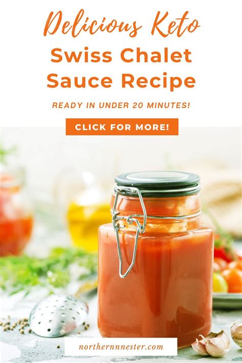 Copycat Swiss Chalet Sauce | THM: FP | Recipe | Recipes, Keto sauces, Sauce recipes