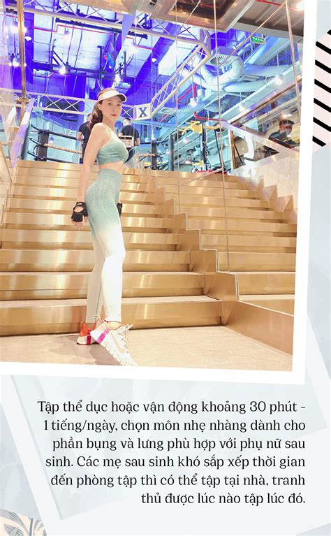 Hai lần bầu sinh đôi tăng hơn 20kg hot mom 4 con tiết lộ chế độ ăn thoải mái mà vẫn về dáng tức thì