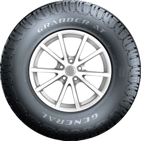 General Tire Grabber At 26565r17 112t